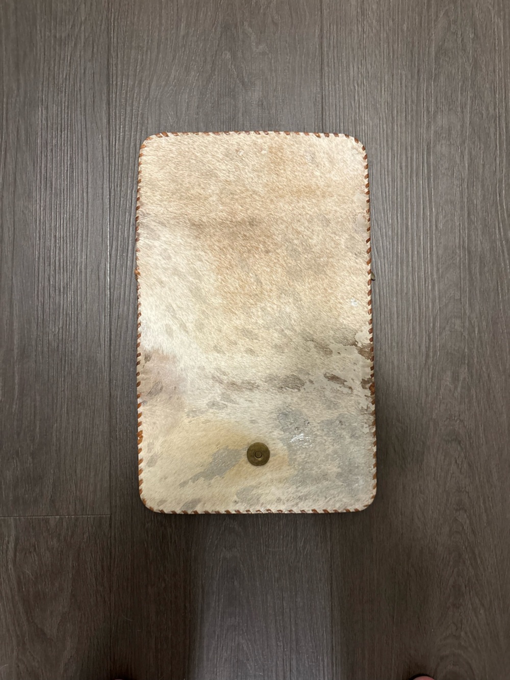 Studio Caleidscope Cowhide Hairon Leather - Picture 7 of 7